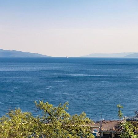 Roza Apartment Rijeka Luaran gambar