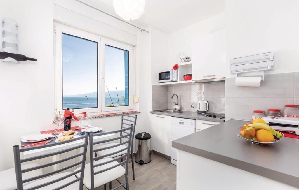 Roza Apartment Rijeka Luaran gambar