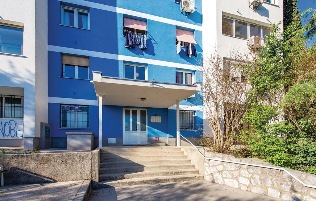 Roza Apartment Rijeka Luaran gambar