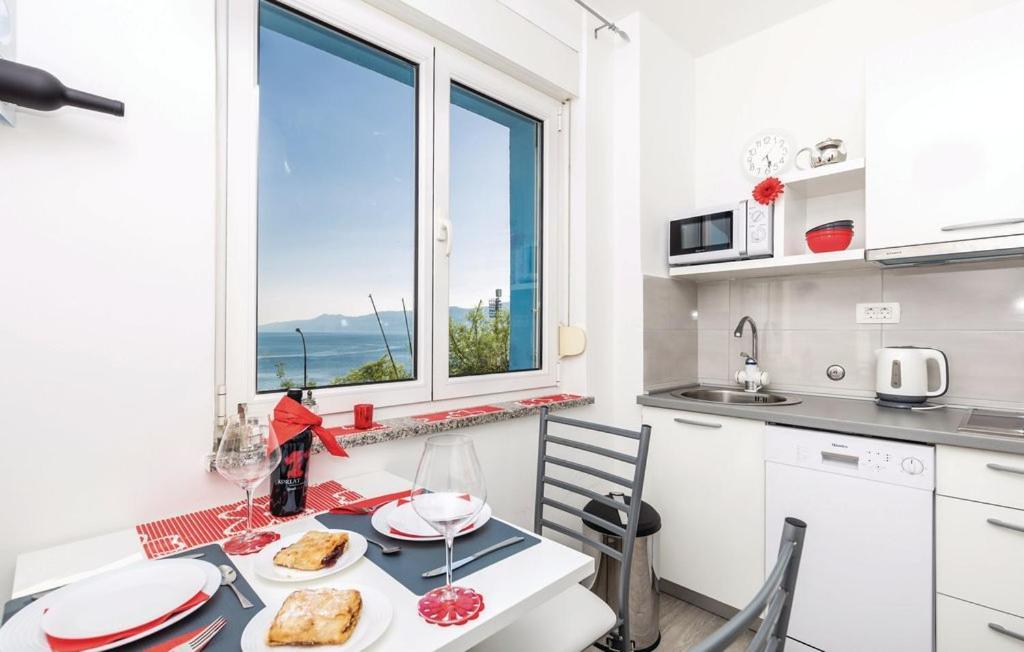 Roza Apartment Rijeka Luaran gambar