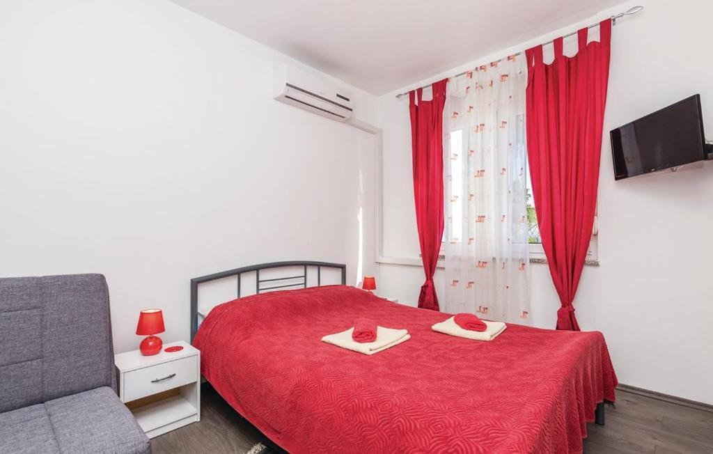 Roza Apartment Rijeka Luaran gambar