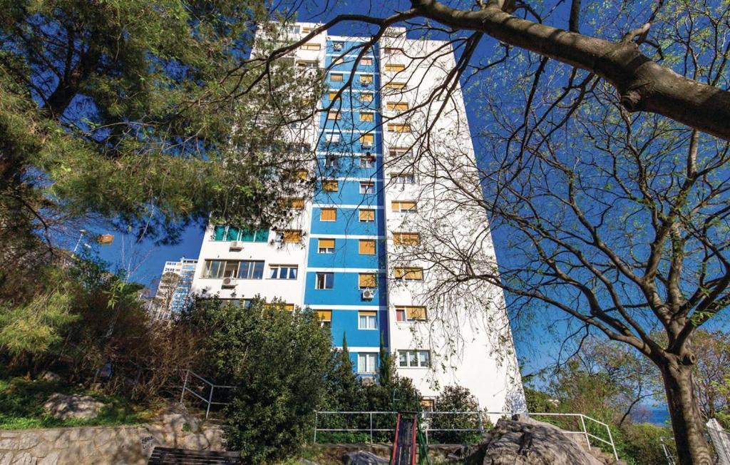 Roza Apartment Rijeka Luaran gambar